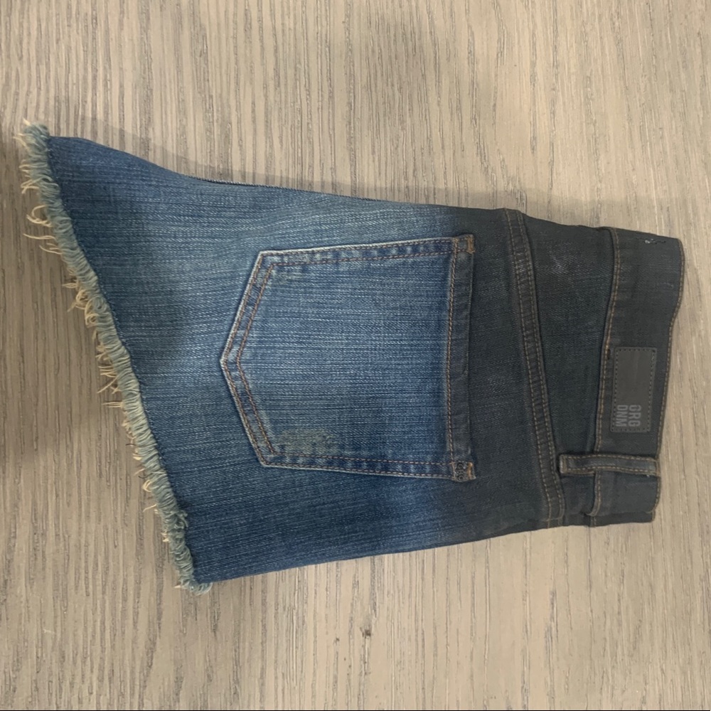 Garage Denim Shorts - Picture 3 of 5